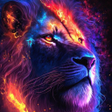 プログラムのアイコン：Lion Wallpaper HD 4K
