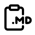 Copy as Markdown icon