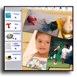 Symbol des Programms: CollageMaker