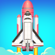 Programın simgesi: Dinosaur Rocket:Games for…