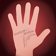 程序图标：Palm scanner - fortune te…