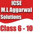程序图标：ML Aggarwal Math Solution…