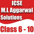 ML Aggarwal Math Solutions