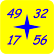 程序图标：Numéros de loterie