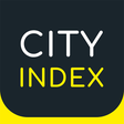 ไอคอนของโปรแกรม: City Index: Spread Bettin…