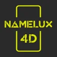 Иконка программы: 3D Name Parallax Wallpape…
