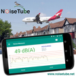 Programın simgesi: NoiseTube Mobile