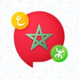 ไอคอนของโปรแกรม: Vivre Darija - Learn arab…