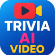 أيقونة البرنامج: Trivia AI Video