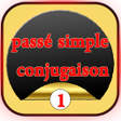 Icon of program: Le passé simple La conju…