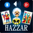 لعبة الأوراق المضحكة  HAZZAR