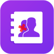 ไอคอนของโปรแกรม: Delete Duplicate Contacts…