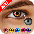 Иконка программы: Eye Color Changer: Eye Ed…