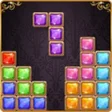 プログラムのアイコン：Block Puzzel Jewel game
