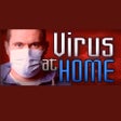 Symbol des Programms: Virus at Home