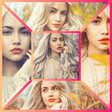 程序图标：Photo collage, Photo edit…