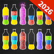 程序图标：Water Sort Jigsaw: Color …