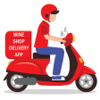 Wine Delivery Boy