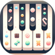 ไอคอนของโปรแกรม: Piano Path: Harmony Trek