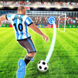プログラムのアイコン：Real Football Player: Soc…