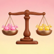 Programın simgesi: Candy Scale Math