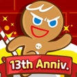 Ícone do programa: 쿠키런 for Kakao
