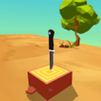 程序图标：Merge Knife Idle