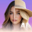 Ikona programu: FaceEra  Age  Photo AI