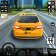 程序图标：Taxi Driving Simulator Wo…