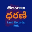 プログラムのアイコン：Telangana Dharani Land Re…