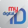 Ícone do programa: MyDigital ID