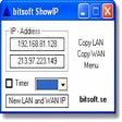 Иконка программы: ShowIP