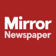 Icoon van programma: Daily Mirror Newspaper