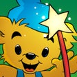 Symbol des Programms: Bamses Äventyr