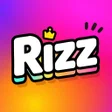 أيقونة البرنامج: TopRizz - Voice Chat  Fri…