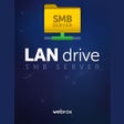 程序图标：LAN Drive