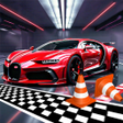 Programikonen: Car Games - Car Parking G…