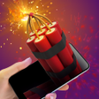 プログラムのアイコン：Christmas Firecrackers Si…
