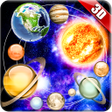 程序图标：Solar System Planets 3D