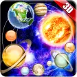 Solar System Planets 3D