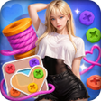 程序图标：Rod Twist Sort Master