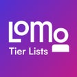 Programikonen: Lomo - Tier List Maker