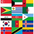 Ícone do programa: Flags Quiz