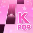 Ícone do programa: Kpop Dancing Tiles: Music…