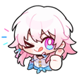 Programikonen: Honkai Star Rail Stickers