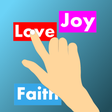 Symbol des Programms: Bible Sorting Game