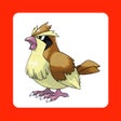 プログラムのアイコン：Pidgey Pokedex