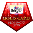 Berger Gold Card
