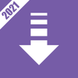 Ikon program: Video downloader for Twit…