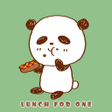 プログラムのアイコン：Lunch for One Theme